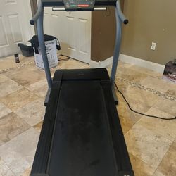 NordicTrack Treadmill 