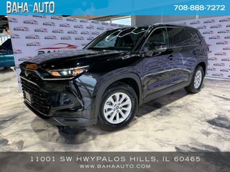 2025 Toyota Grand Highlander