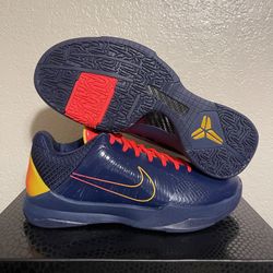 Nike Kobe V Protro Caitlin Clark PE Size 10.5M