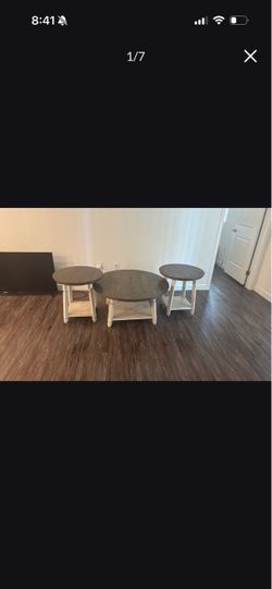 Coffee table