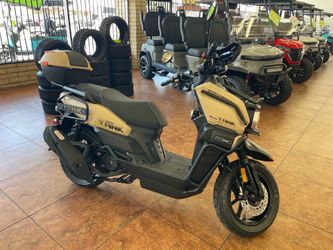 Brand New 200cc Scooter and Motorcycles