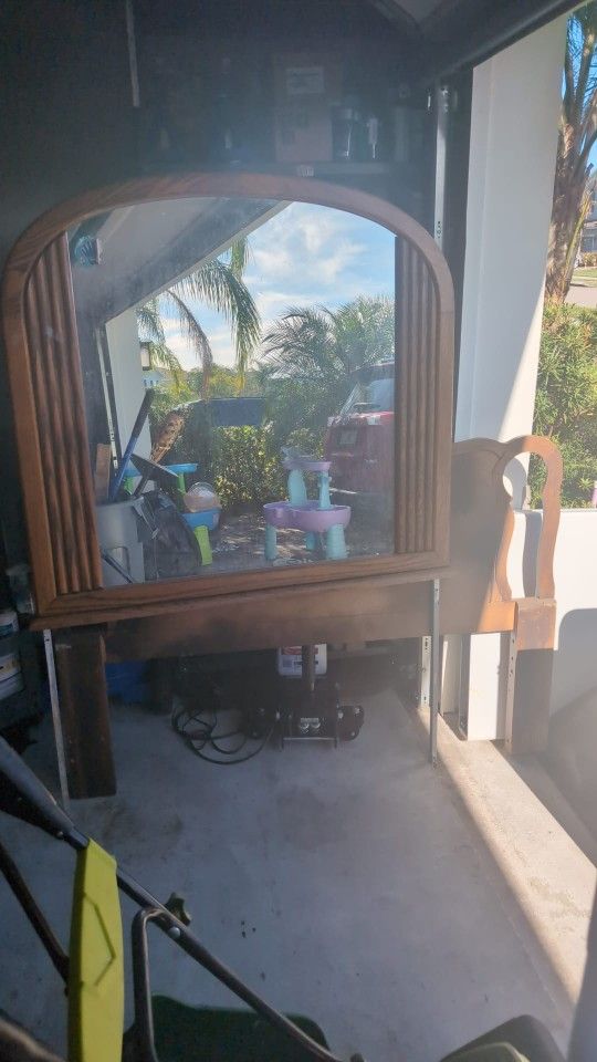 Dresser Mirror