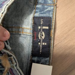 Y2K Style L.E.I Girls Jeans 