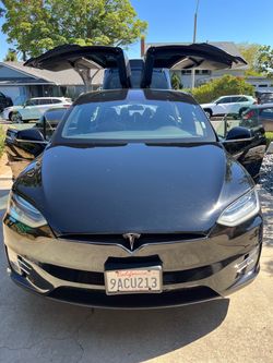 2017 Tesla Model X