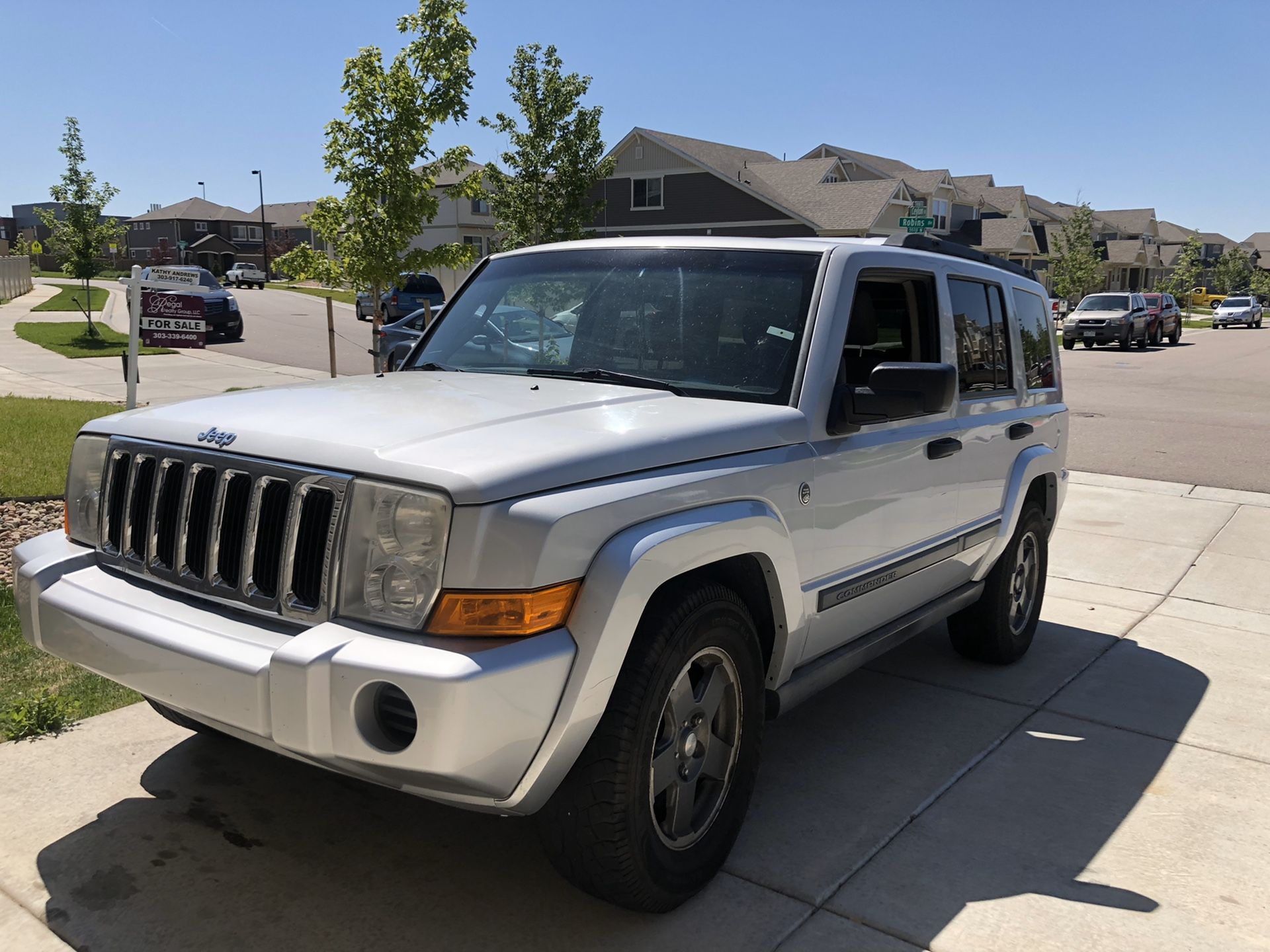 2006 Jeep Commander