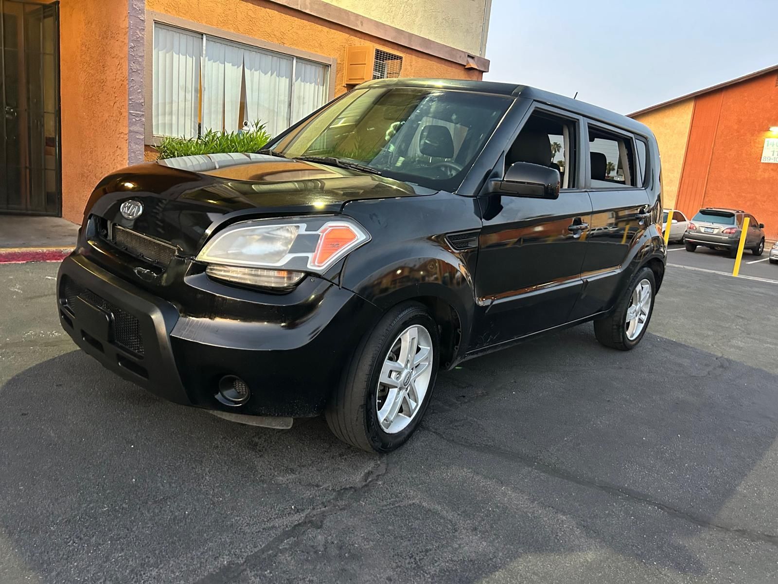 2012 KIA Soul