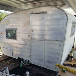 1961 Shasta 