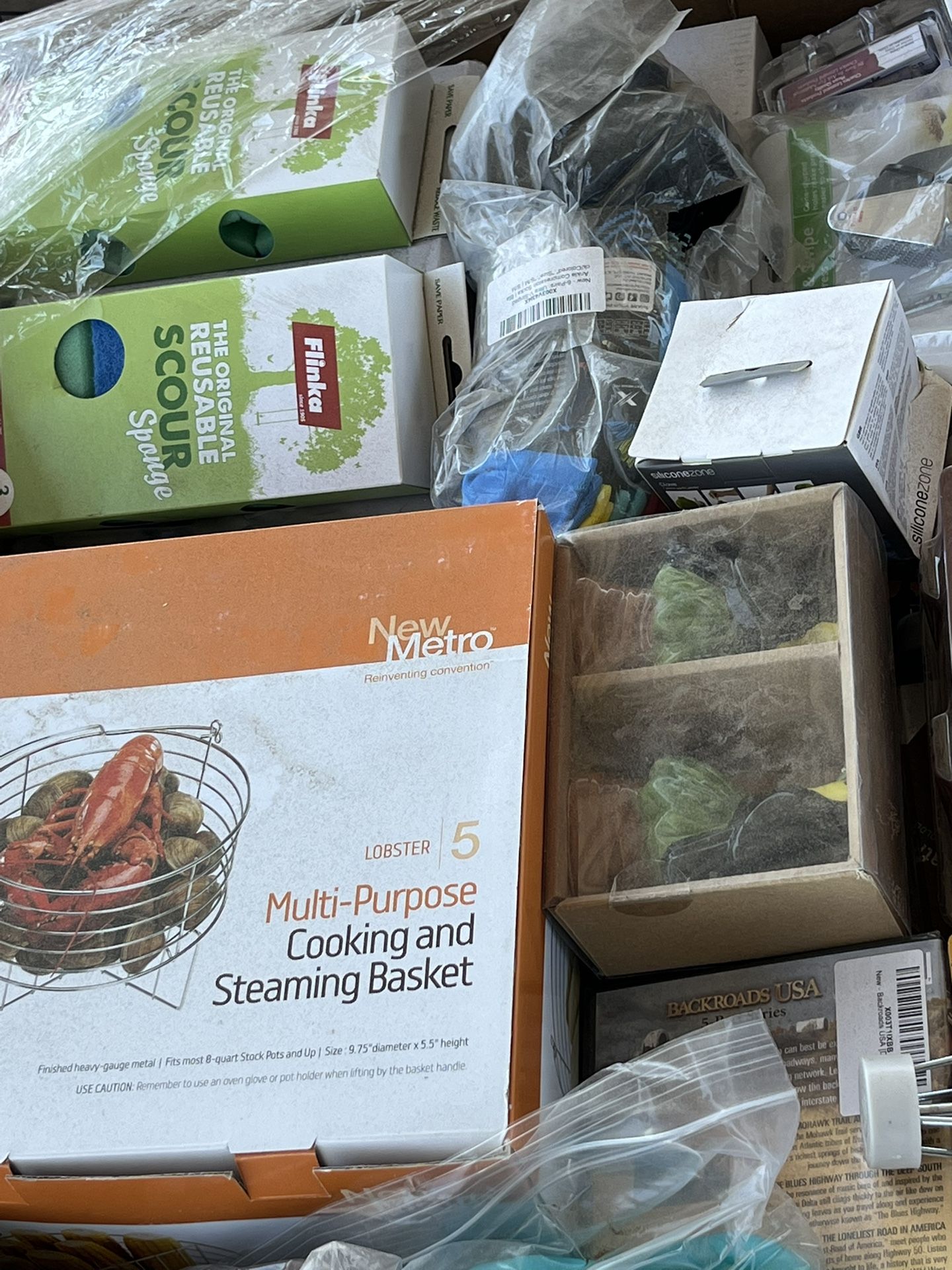 PALLET 21 HOMESGOODS PALLET