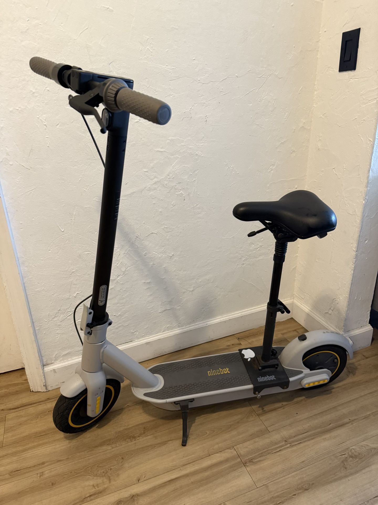 Segway Ninebot Electric Scooter