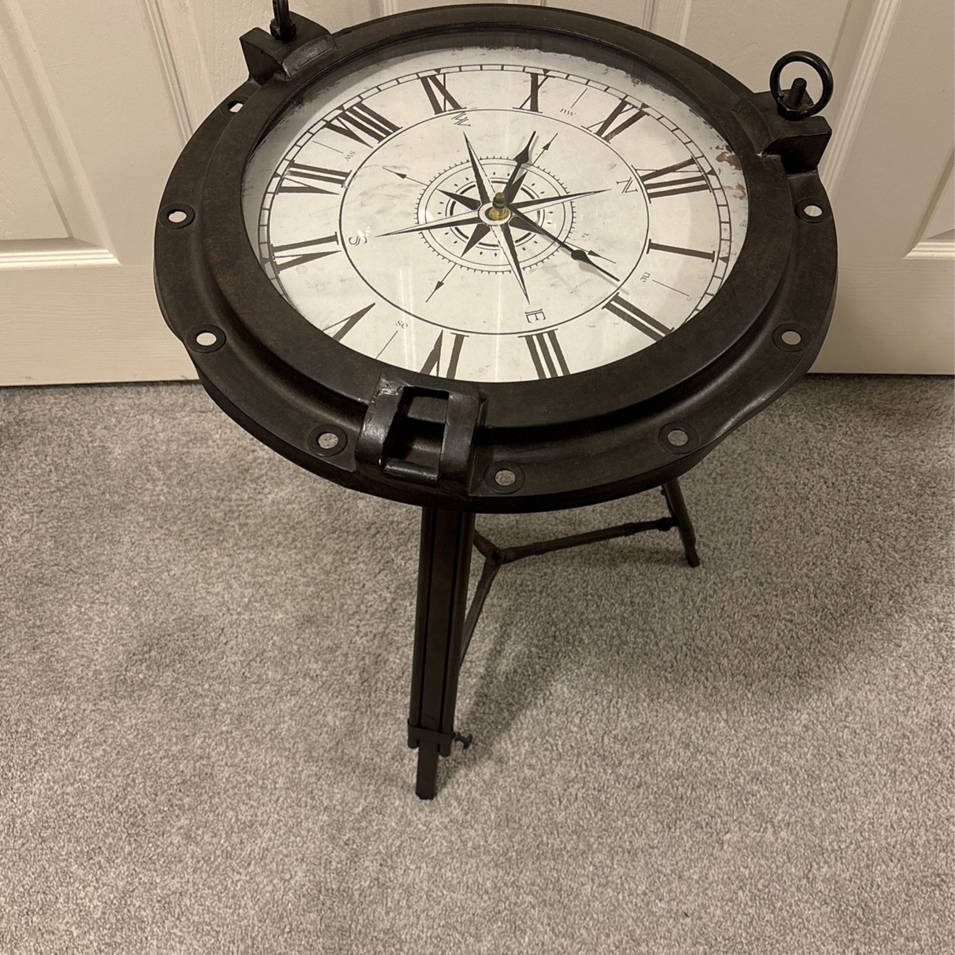 Table Clock