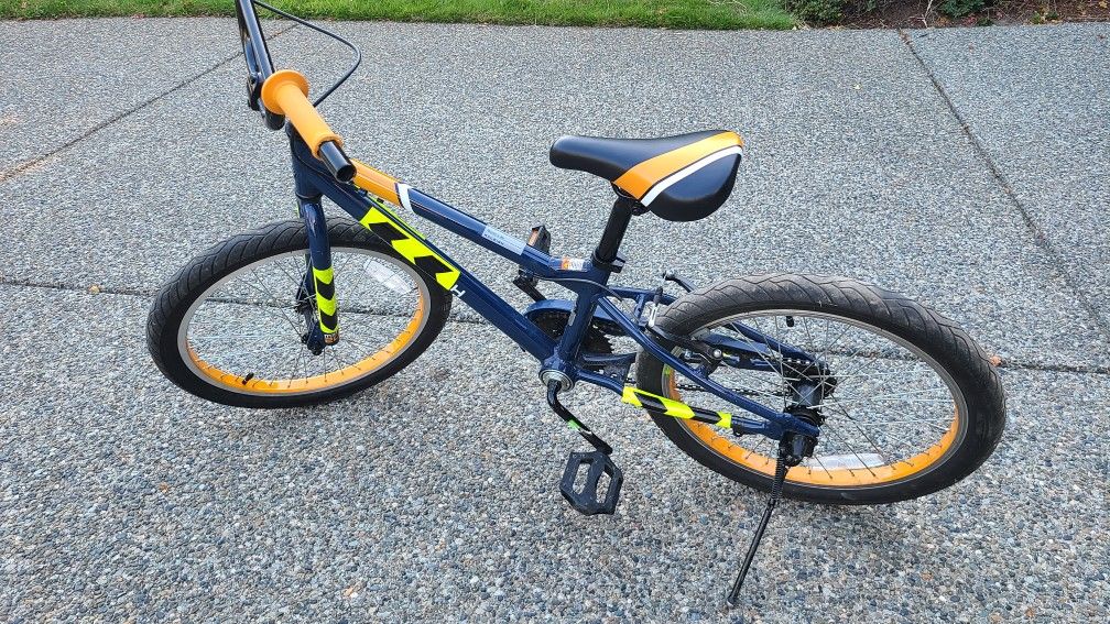 20 Inch Bike - Raleigh Mxr