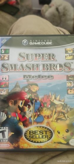 SUPER SMASH BROS