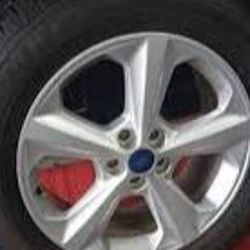 Ford Focus Rims Fusion Wheels Explorer Flex Edge Maverick Mustang Performance Pack Pp1 Gt 