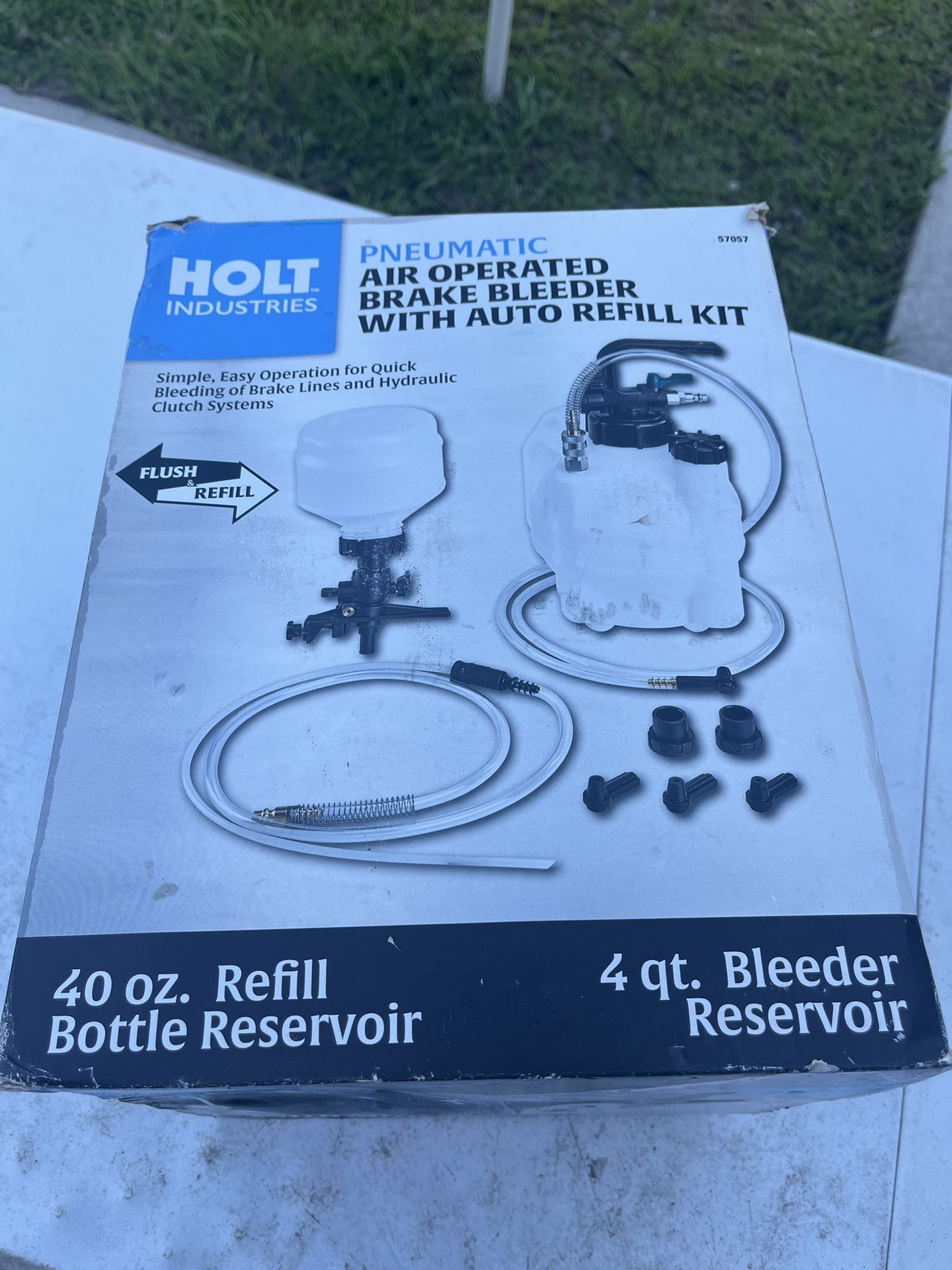 Brake Bleeder Kit