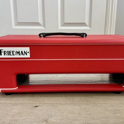 Friedman JEL 50 Amp Headshell Empty