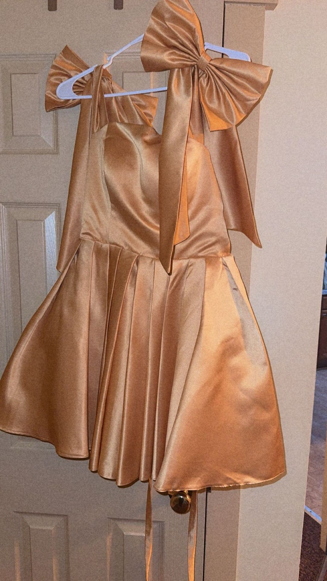 Dressed