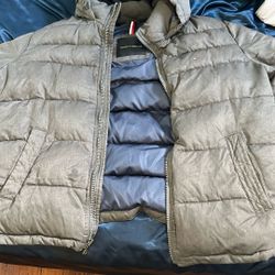 Tommy Hilfiger Bubble Jacket 