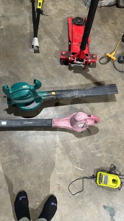 Leaf Blower 55 For Both 