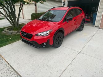Subaru Crosstrek 2021 48k miles