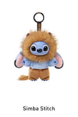 Stitch Adventure - Simba 🦁