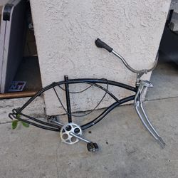 26"  Schwinn Cruiser Frame 