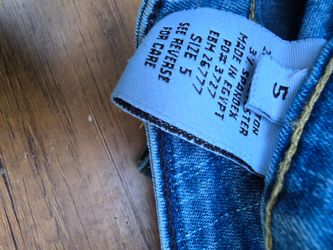 Girls pants 5/6
