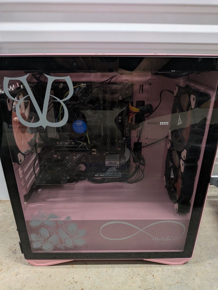 Desktop Computer Build