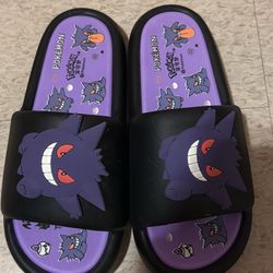 Gengar Men Sandals, Size 10 