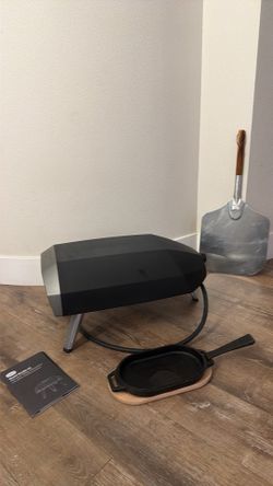 Ooni Pizza Oven Bundle