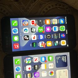 Unlocked iPhone 7 (Black, 32GB) – Excellent Condition – Fully Functional 