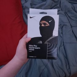 Nike ski mask
