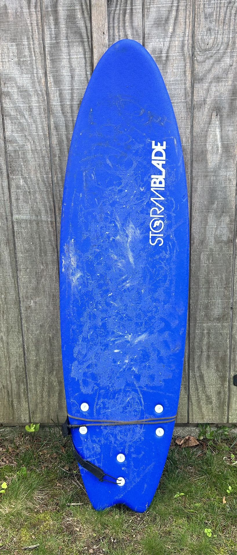 6’6” Soft top Surfboard