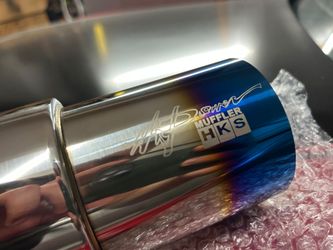 HKS Hi-Exhaust Muffler