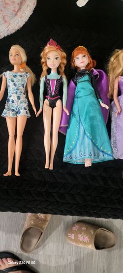 Barbies