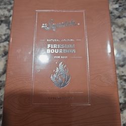 Dr Squatch EDP Fireside Bourbon Cologne