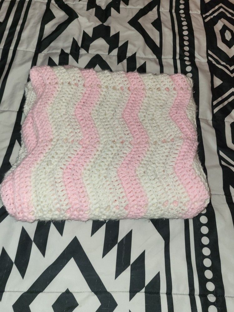 Homemade Baby Blanket