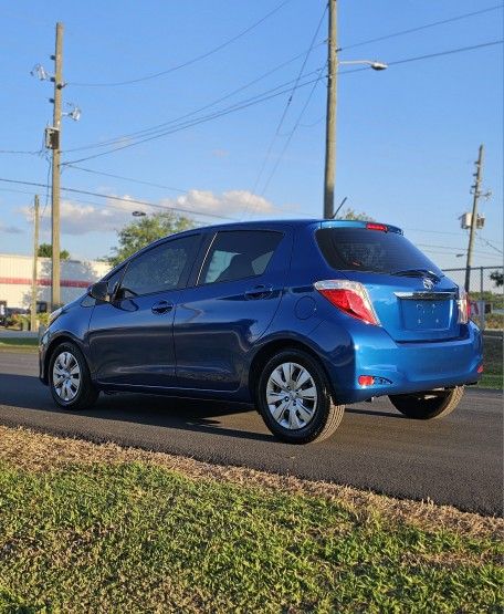 2013 Toyota Yaris