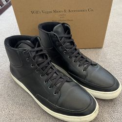 Will’s Vegan Shoes + novacas 