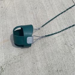 Bucket Swing for Swing Set