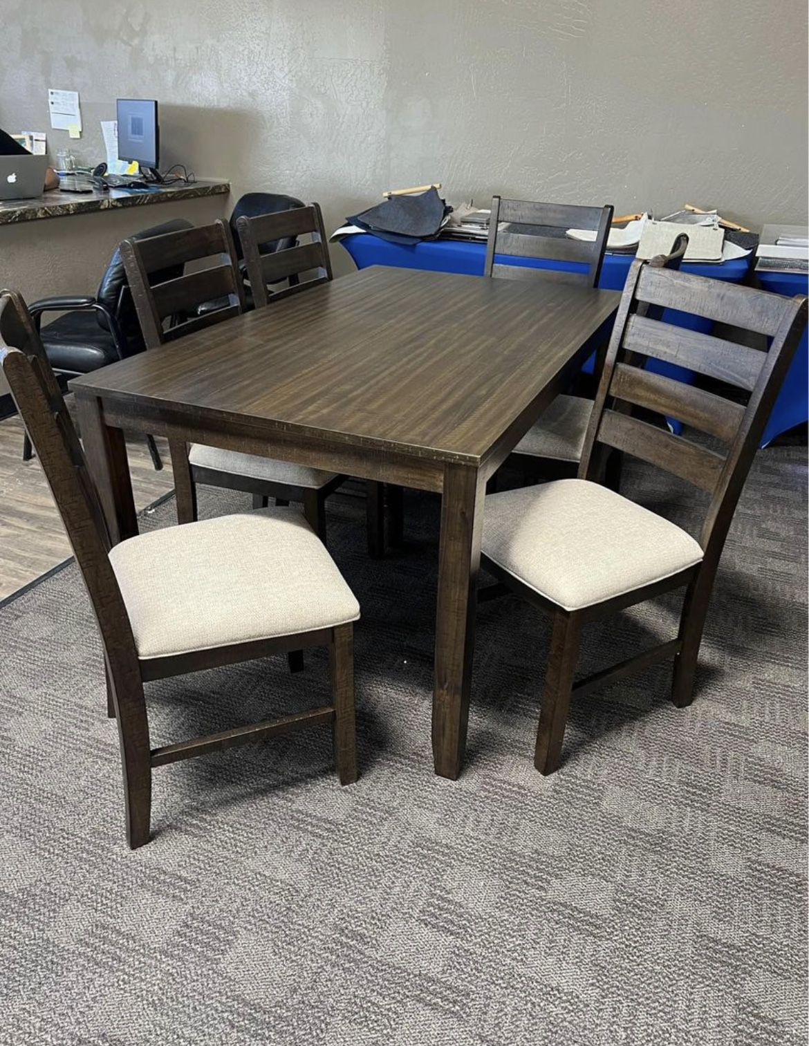 Dining Kitchen Table And Chairs 