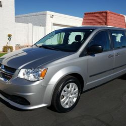 2014 Dodge caravan 113k