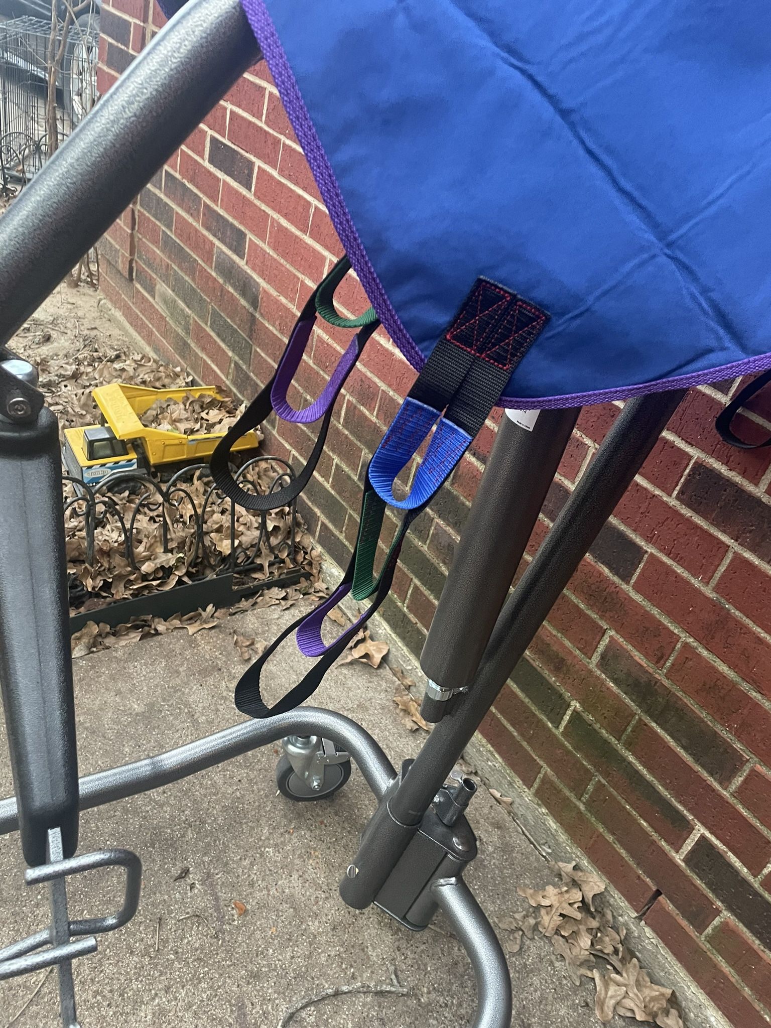 Equipo Para Mover Personas/ Creo Se Llama Hidráulico, $425