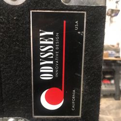 Odyssey Dj Coffin 