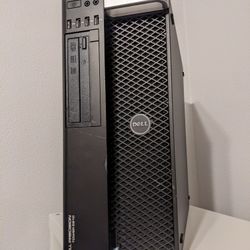 Dell Precision 5810 Xeon E5-2699 v3 18-core 32GB Win10 Pro