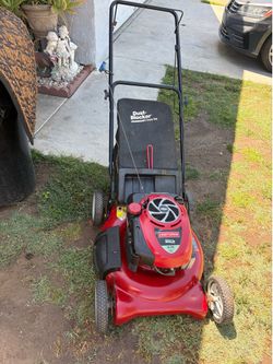 Lawnmower