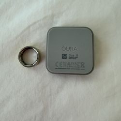 Oura Ring Size 8 