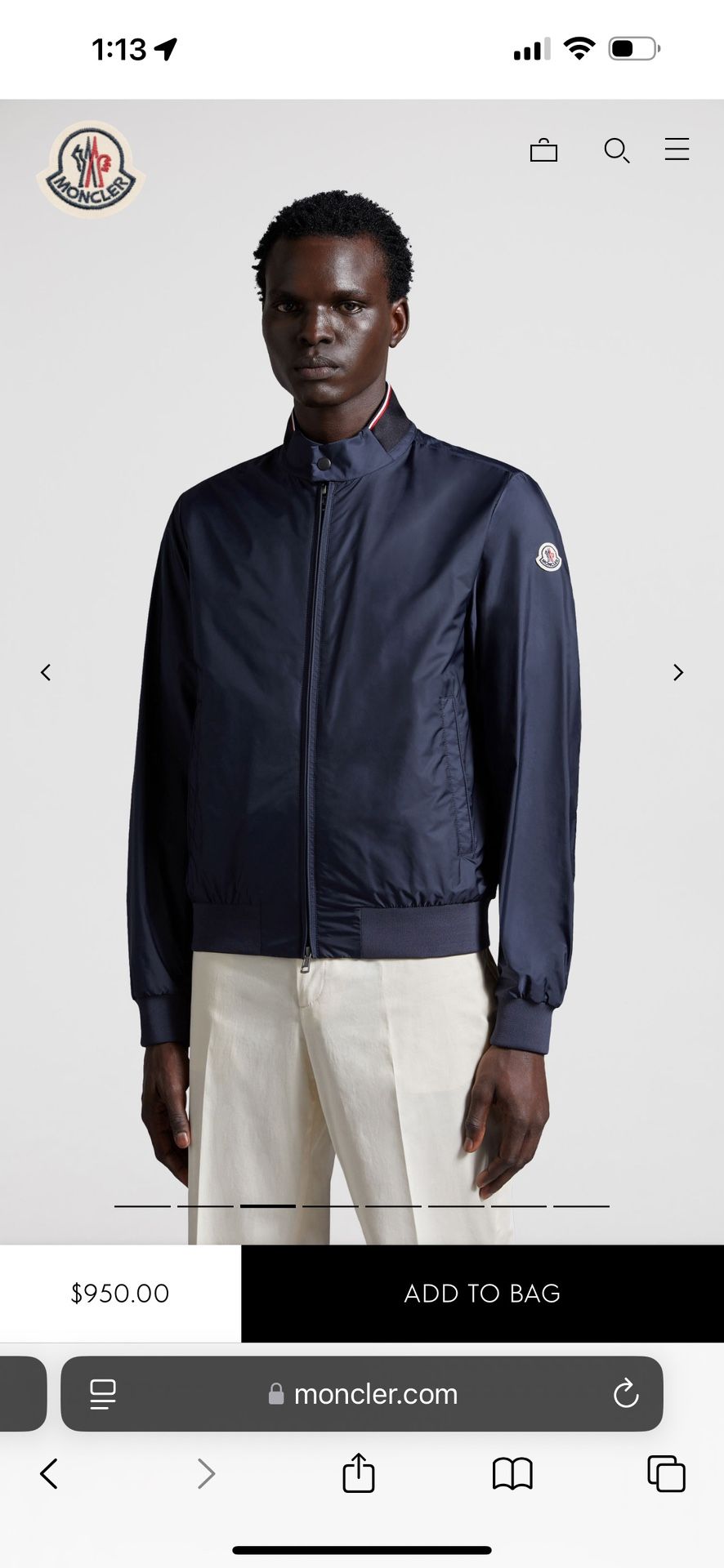 Moncler Jacket