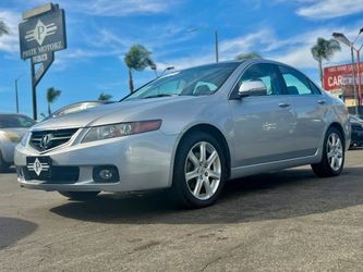 2005 Acura TSX