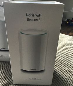 Nokia Wifi Beacon 3