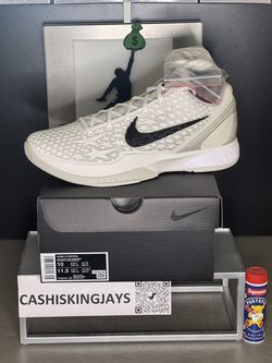 Nike Kobe 6 Protro Sail All-Star Size 10 Brand New Meet Ups at Durango Casino 🎰